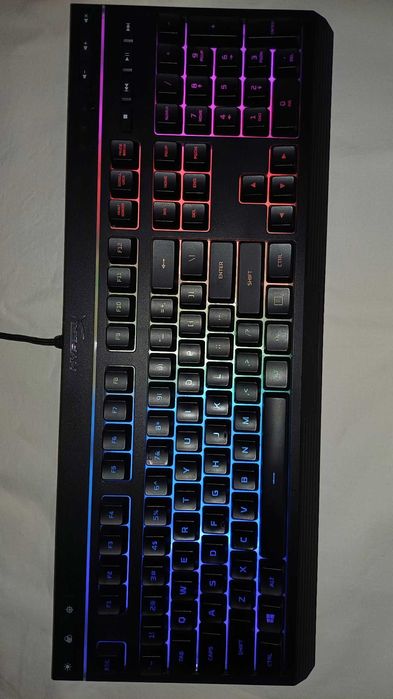 Klawiatura Gamingowa HyperX Alloy Core RGB