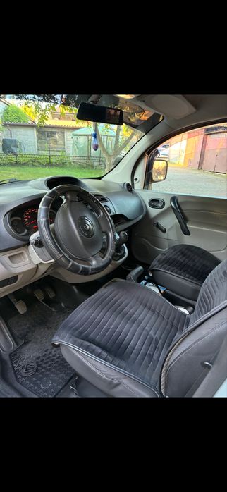 Renault Kangoo 1.5dci 2009r super stan