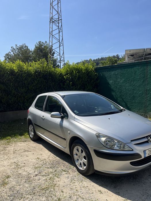 Peugeot 307 1.4 HDi – económico e fiável