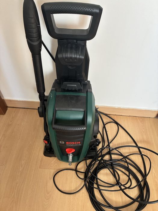 Lavadora Bosch Aquatak 135