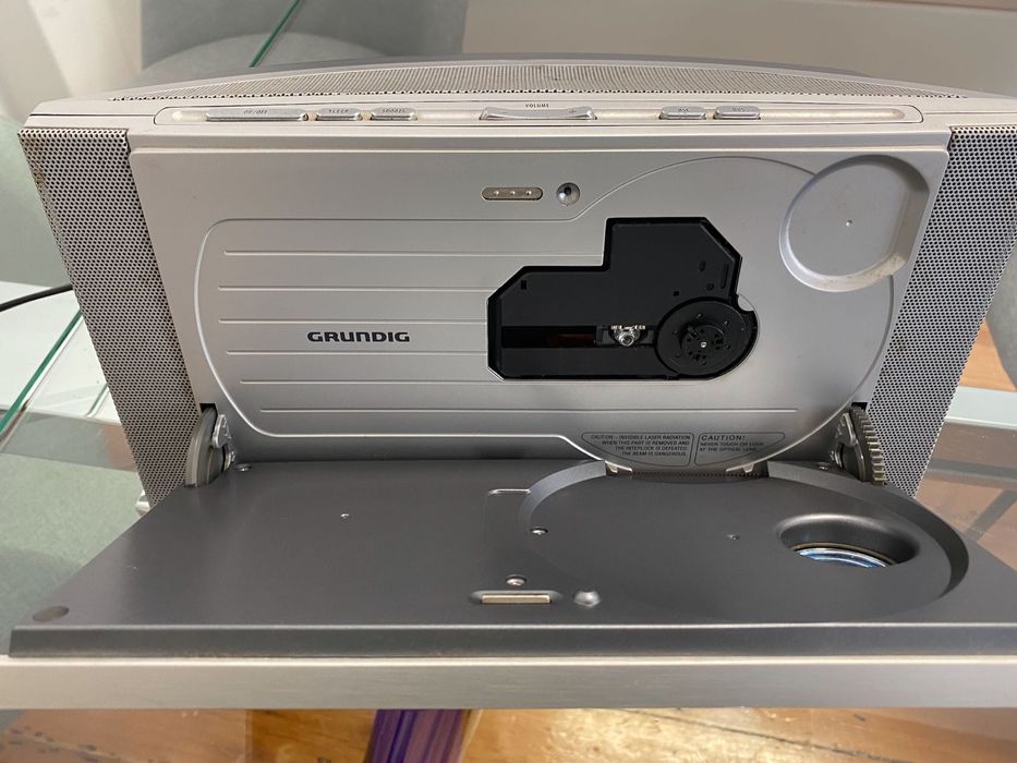 Mini hi-fi Grundig