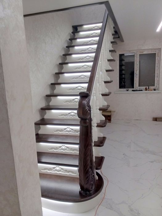 Сходи установка і виготовлення