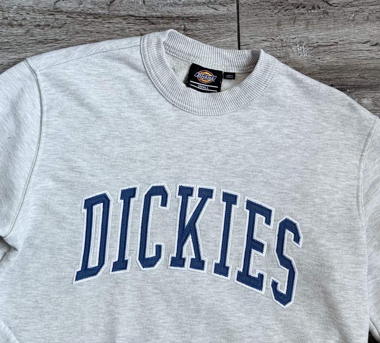 Męska bluza Dickies Duże Logo roz Small