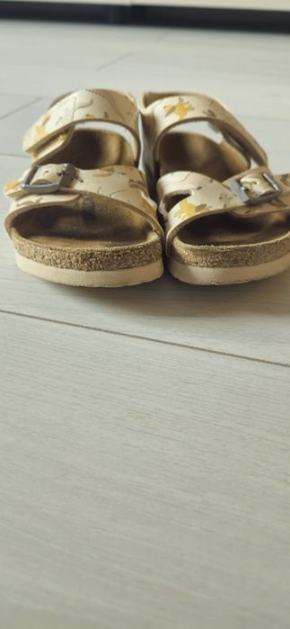 Birkenstock босоніжки