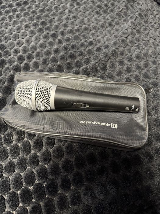 Mikrofon Bayerdynamic TG V35d s. Mikrofon sceniczny