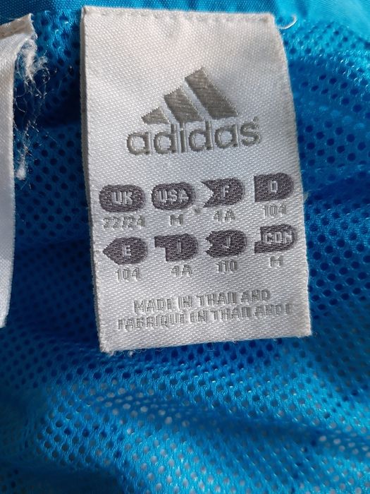 Kurtka Adidas dla chłopca