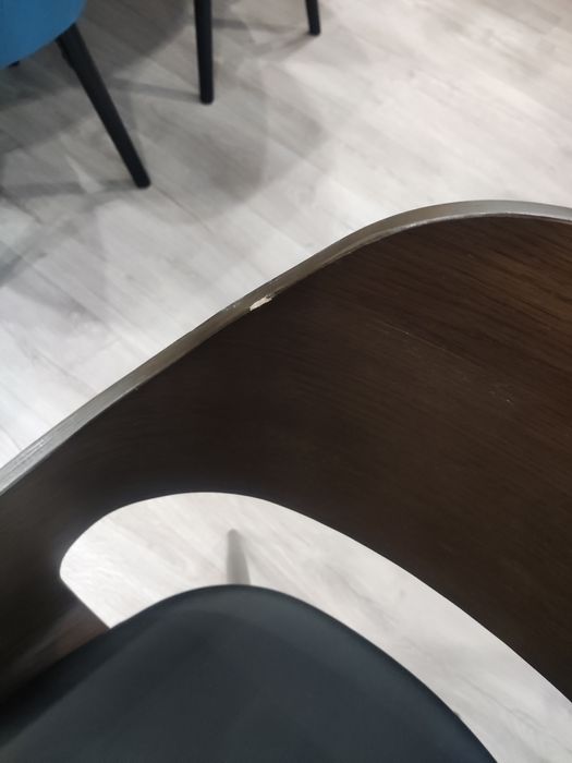 Sprzedam krzesła do jadalni JYSK HVIDOVRE