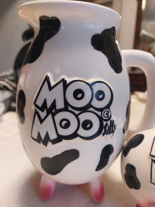 Conj jarro e açucareiro