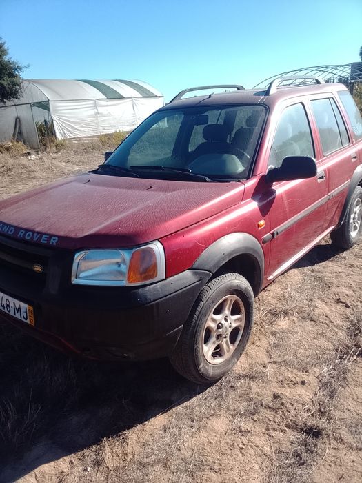 Land Rover Freelander