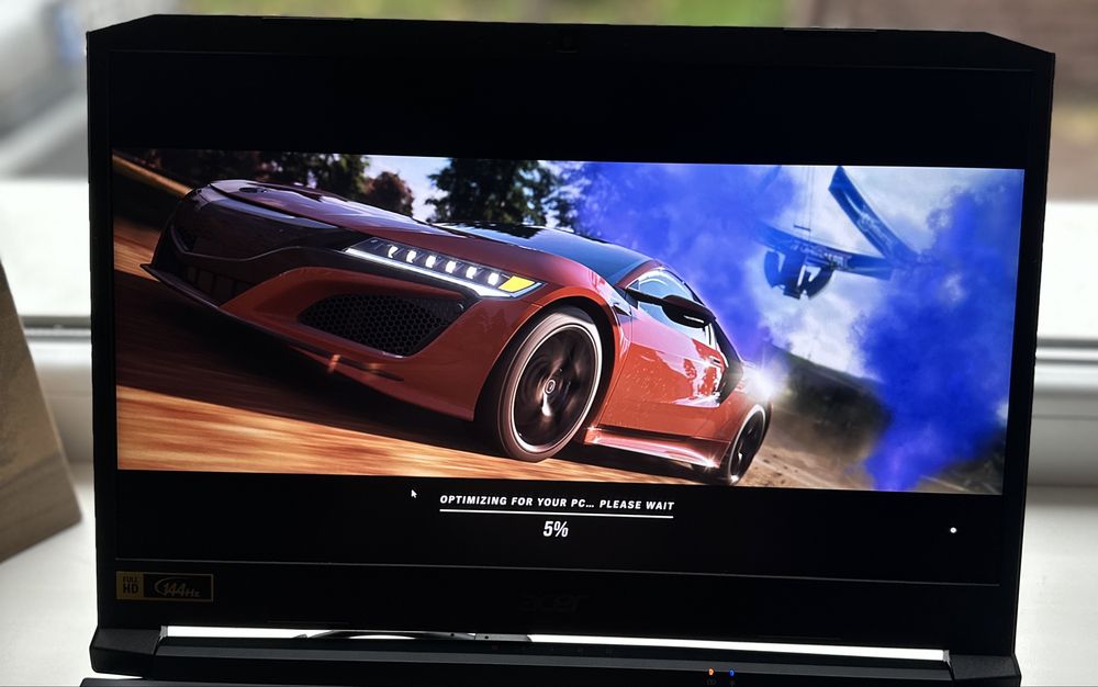 ‼️Acer Nitro 5‼️RTX3060-6GB/i5-11th/144Hz/ Гарантия 30д. / Ноутбук