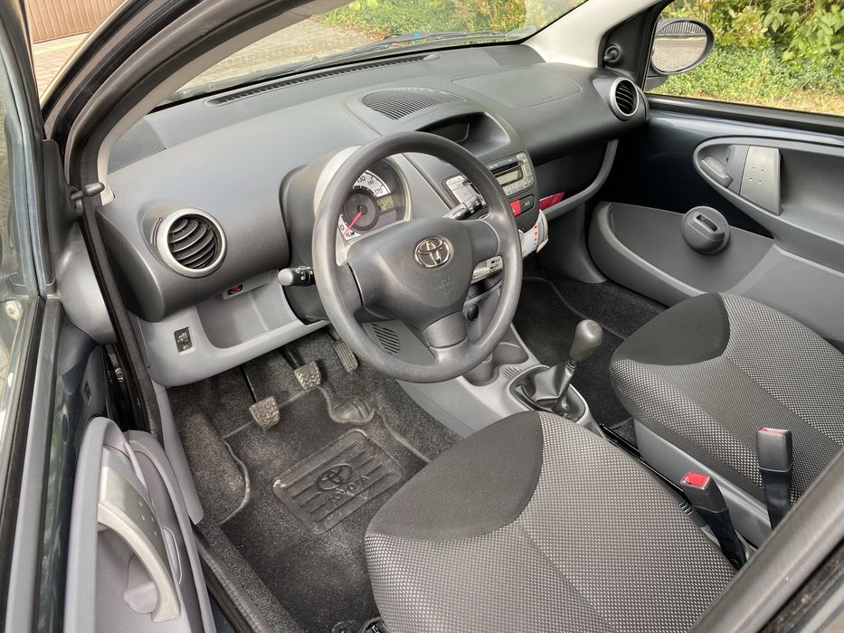 Toyota Aygo 1.0 Lift Super Stan Klimatyzacja !