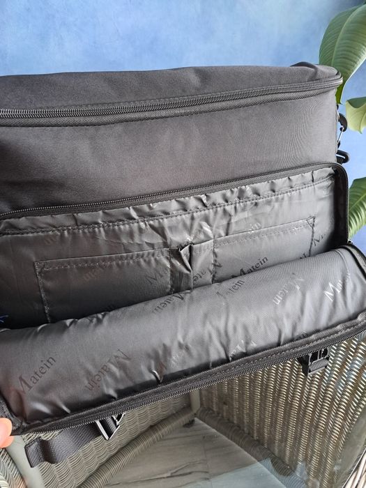 Torba biznesowa na laptopa / dokumenty 15.6'' Matein T2