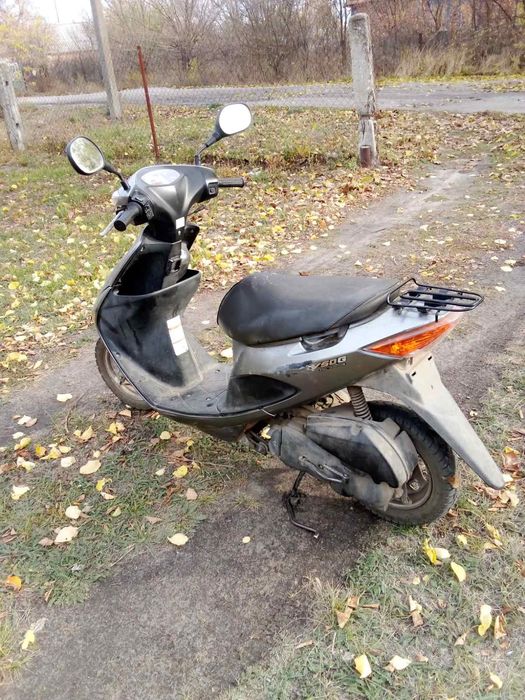 Скутер (мопед) Suzuki Address V50G Інжектор 4Т