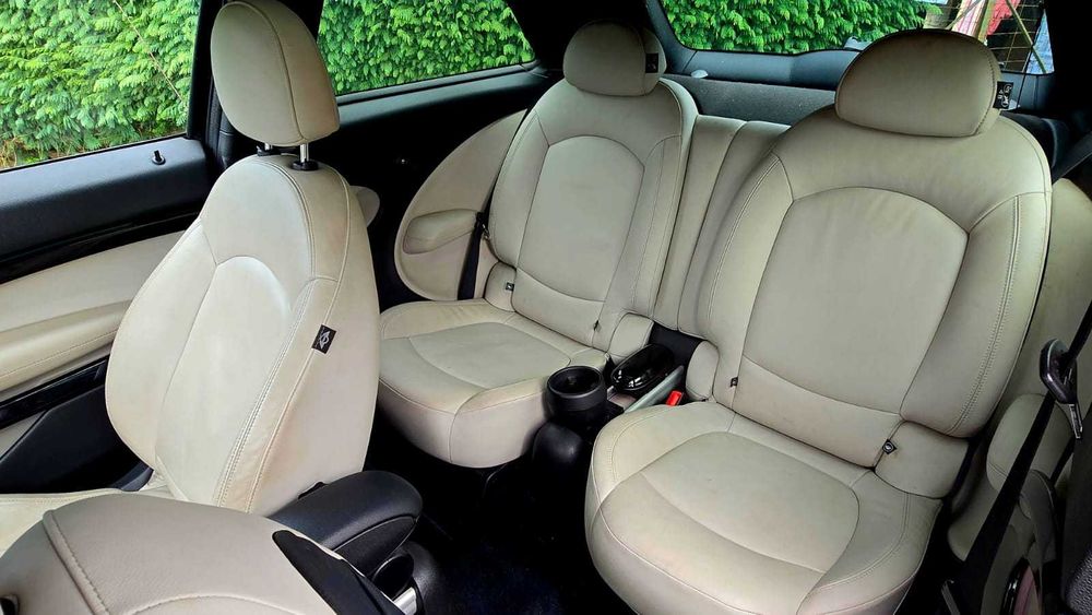 MINI Paceman Cooper S 2.0 Diesel