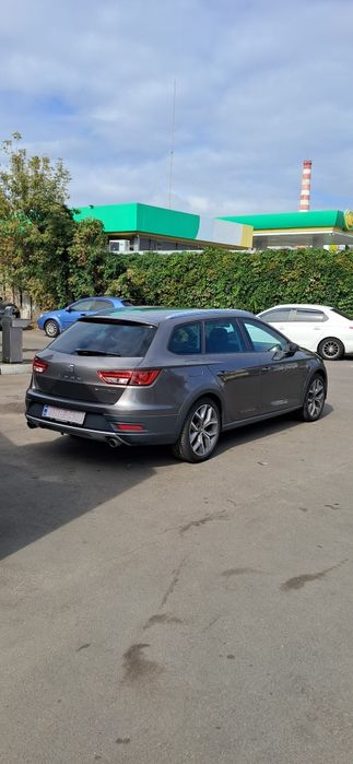 SEAT LEON 1.8 TSI  4Drive 2015 р.в.