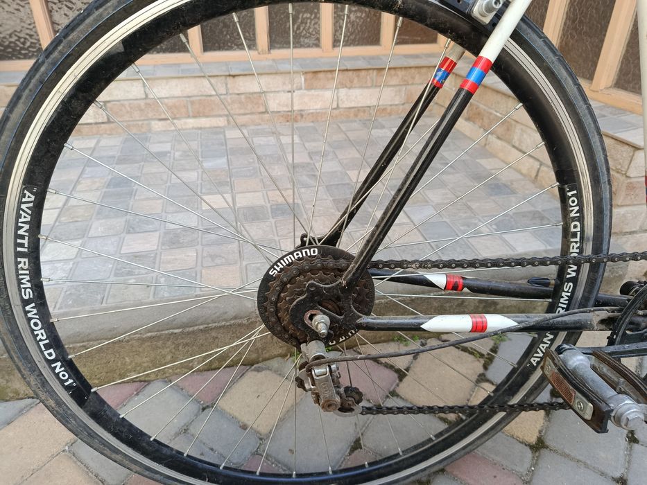 Велосипед Турист Старт шосе