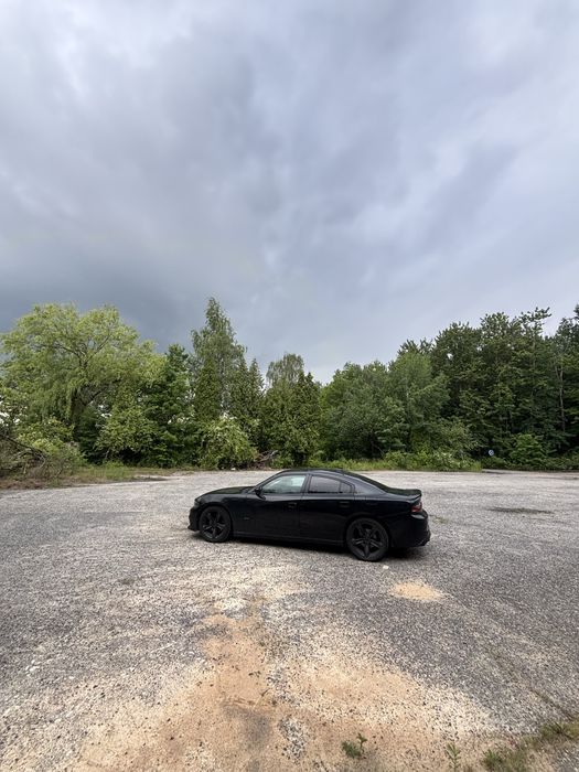 Dodge charger rt plus