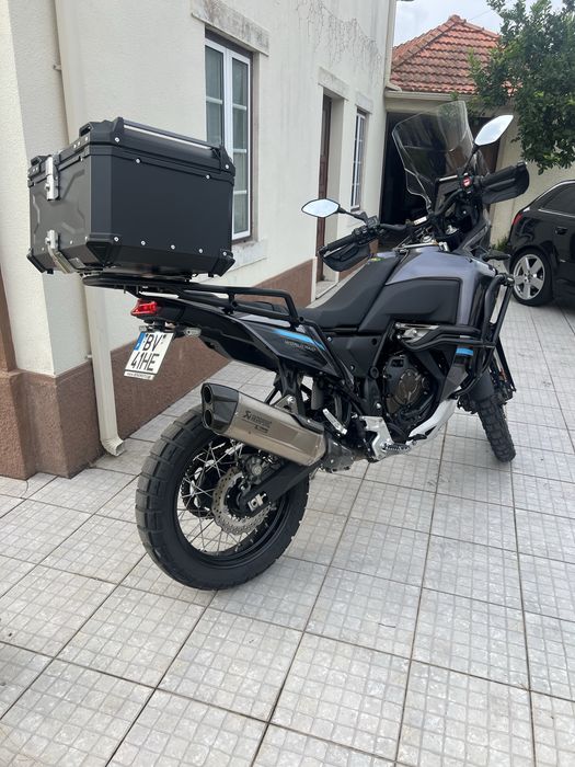 Yamaha tenere 700 worldraid