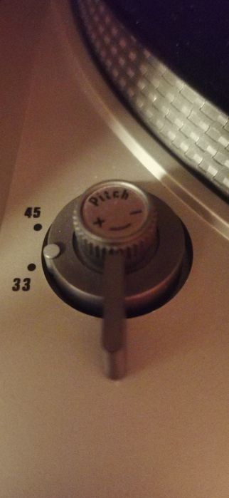 Gramofon Dual CS 528 półautomat