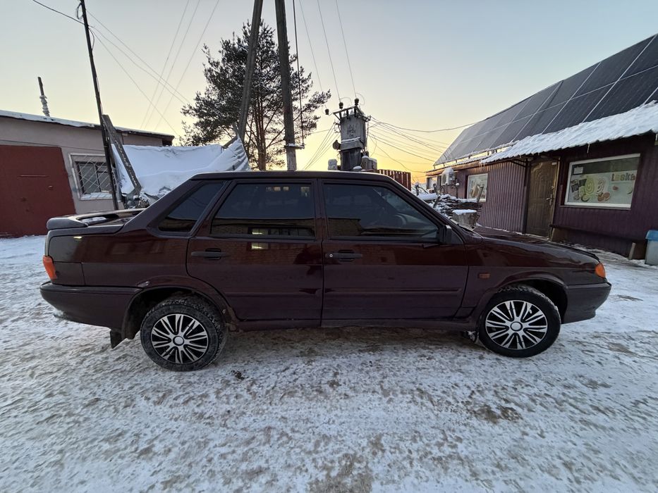 Продам Ваз 2115/ 2012 рік / 1,6Гбо