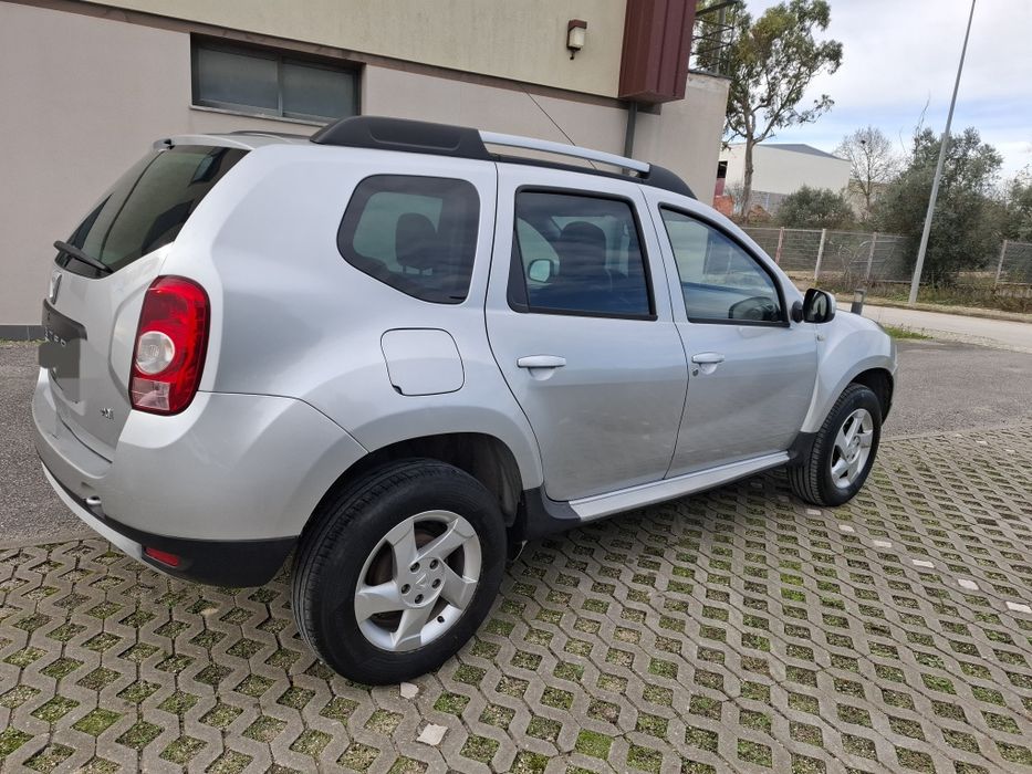 Dacia duster 4x4