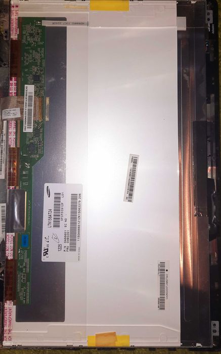 матрица дисплея экран ноутбука 15,6' samsung монитор