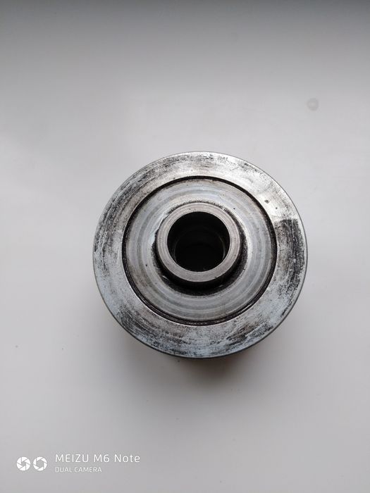 Шкив для генератора Фиат Добло