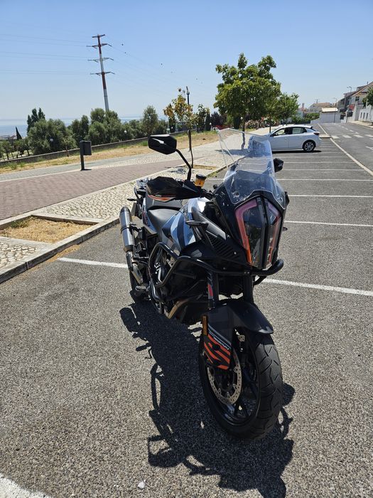 KTM 1290 Super Adventure S