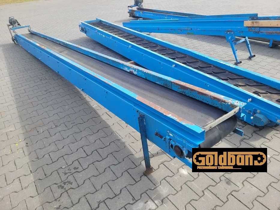 Taśmociąg Taśmociągi Podajnik Taśmowy Transporter Podajnik