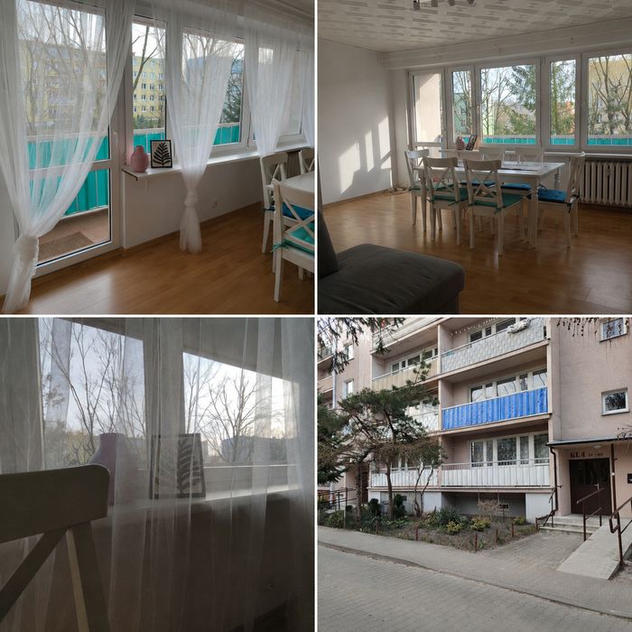 Wynajmę mieszkanie 2 pokoje, 48m2, Łowicz
