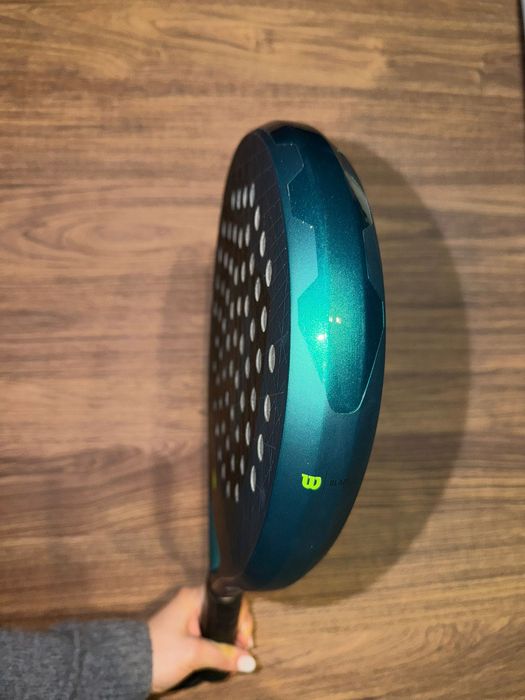 Raquete Wilson Blade V3