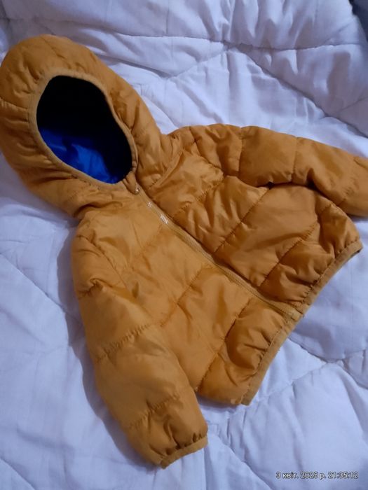 Курточки , комбінезон Демі для хлопчика, 68, 74