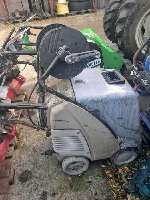 Myjka ciśnieniowa kranzle c11/130