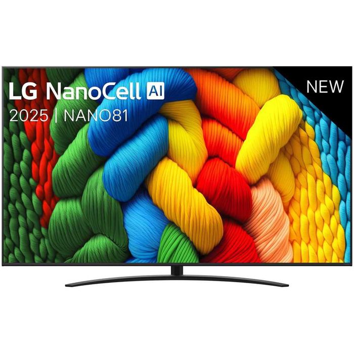 LG 43NANO81A3A Телевізор 43"