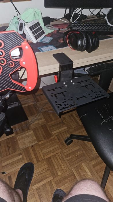 Pack simracing + extras