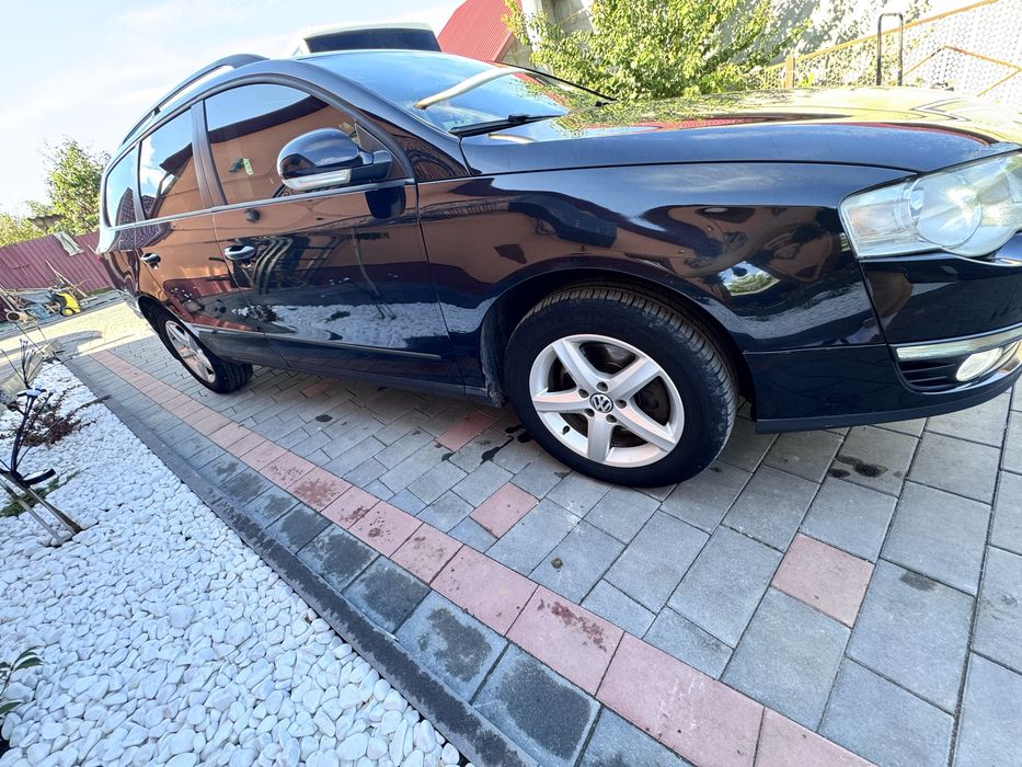 Продам автомобіль Volkswagen Passat B6 2006р