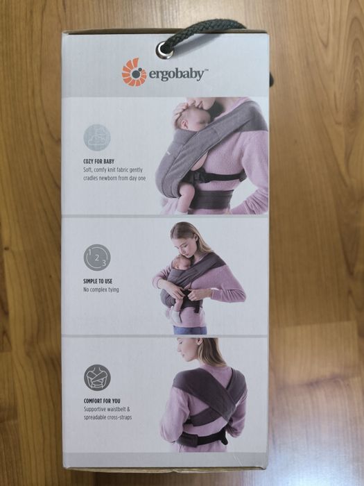 Кенгуру-рюкзак переноска для дітей