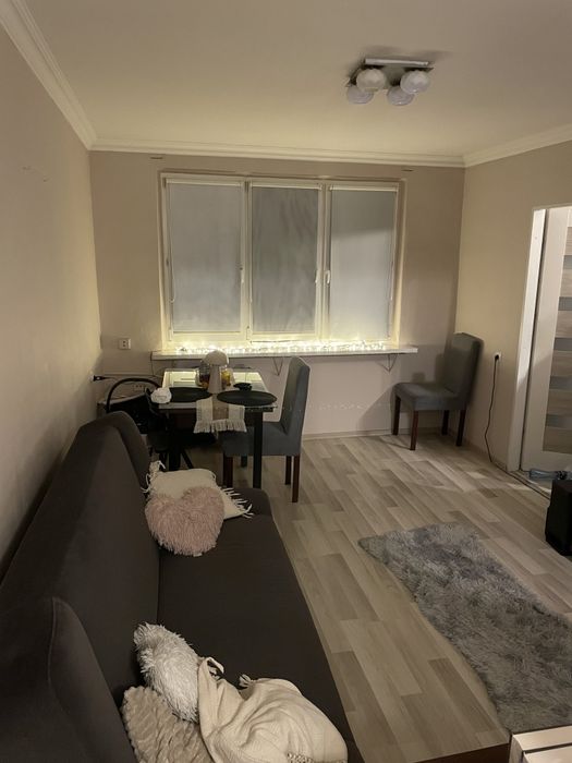 WYNAJM MIESZKANIE  KAWALERKA 35M  1500zł/msc !  ŁÓDŹ Retkinia Karolew