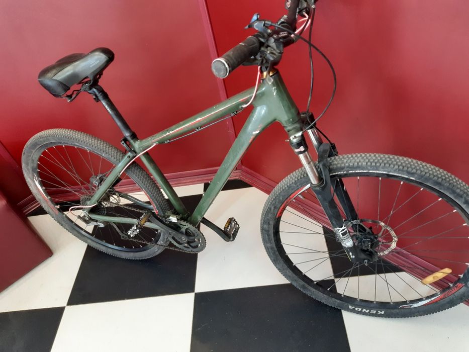 Велосипед CROSSER 29 Гидравлика