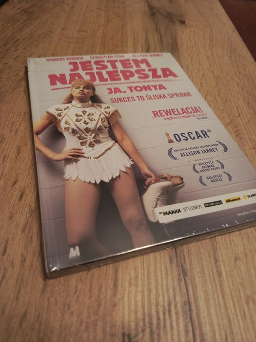 Jestem Najlepsza - film DVD