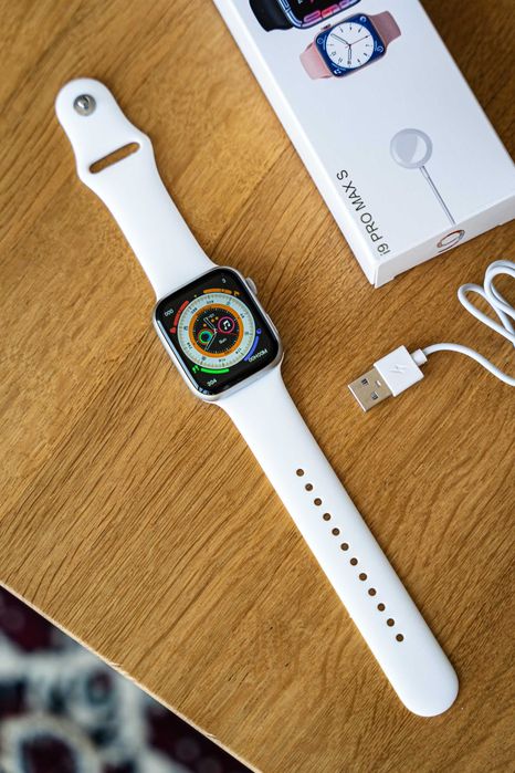 АКЦІЯ  Смарт часы Smart Watch i 9 pro max/Smart WATCH SERIES 10