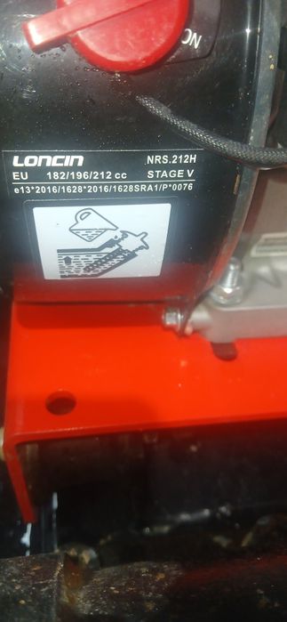 Placa compactar vibratória