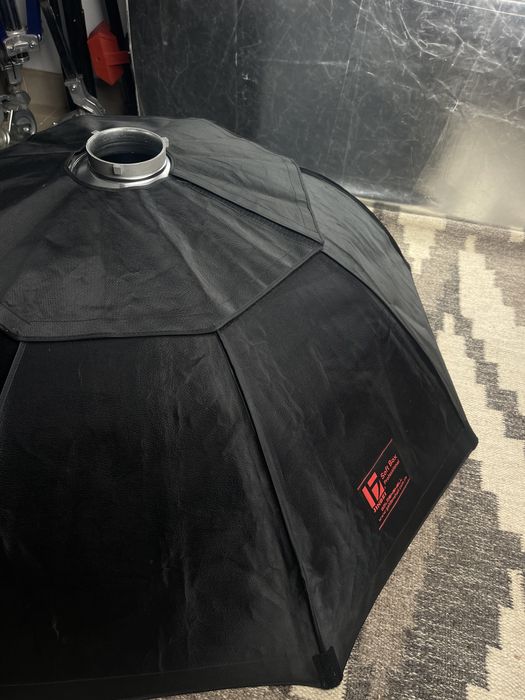 Octabox Profissional Jinbei 115 cm com Grid