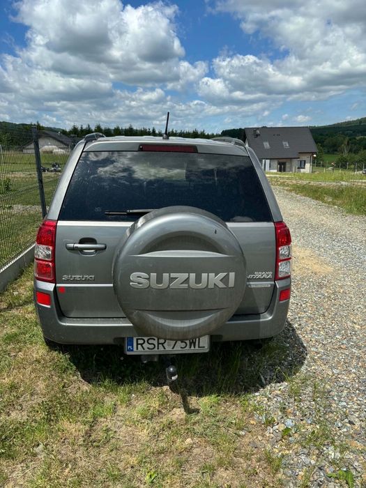 Suzuki grand vitara 1.9 ddis