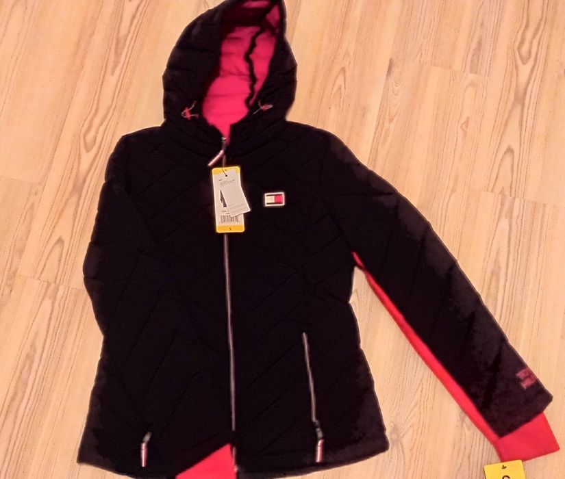 Kurtka przejściowa Tommy Hilfiger