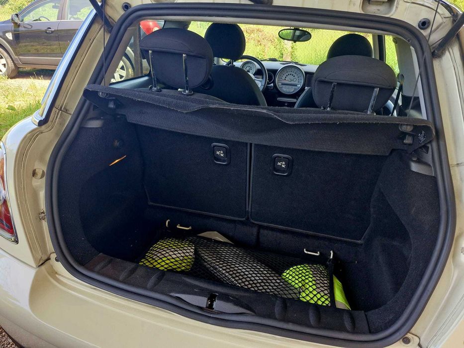 Mini Cooper 1.6 Diesel
