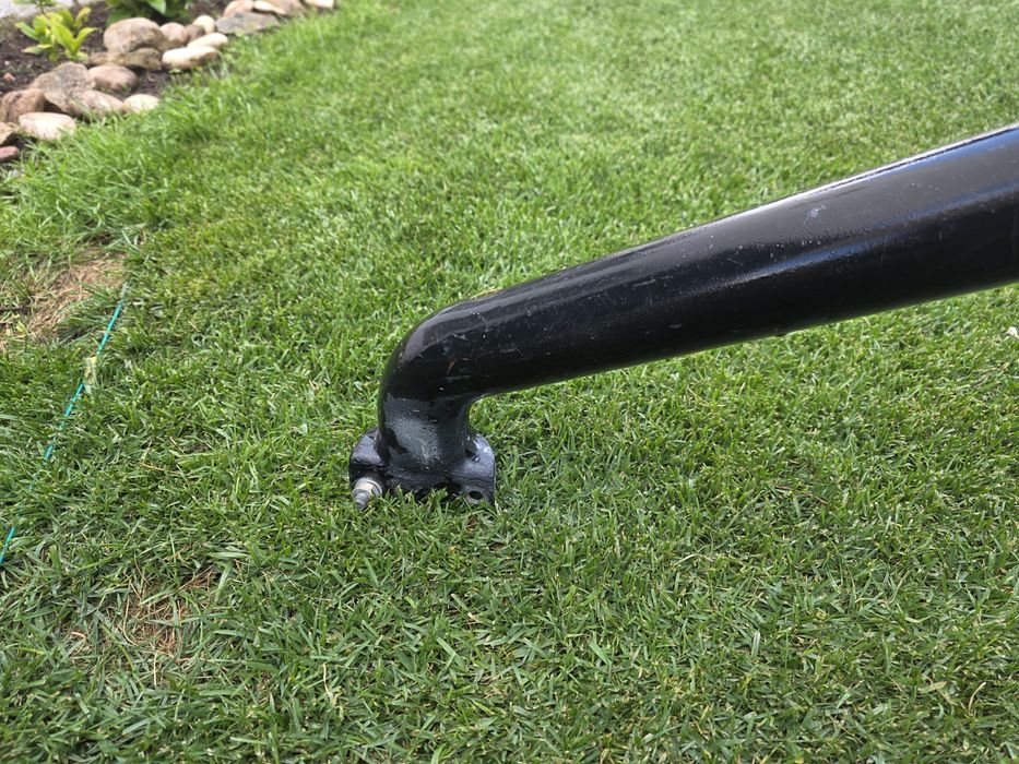 Roll bar para pick up