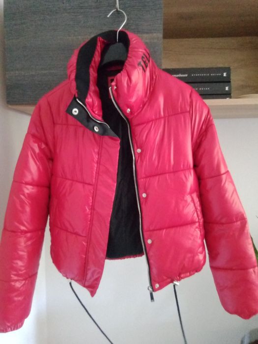 Blusão SH leve rosa