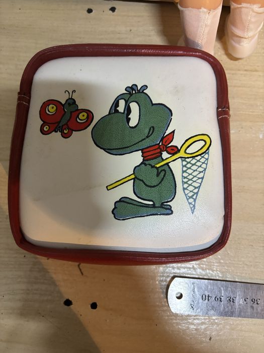 Кукла ссср в коробці