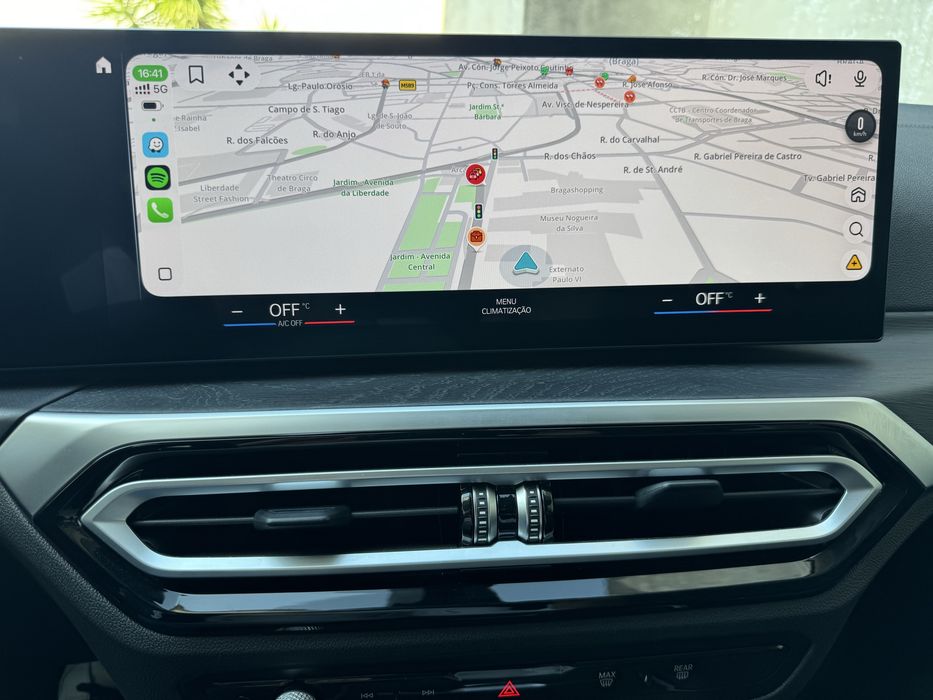 BMW I4 edrive 40